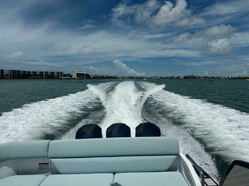48ft Azimut Yacht For Sale