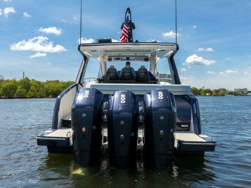 48ft Azimut Yacht For Sale