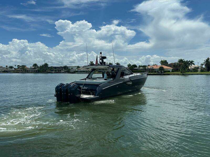 48ft Azimut Yacht For Sale
