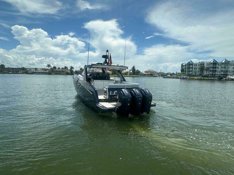 48ft Azimut Yacht For Sale
