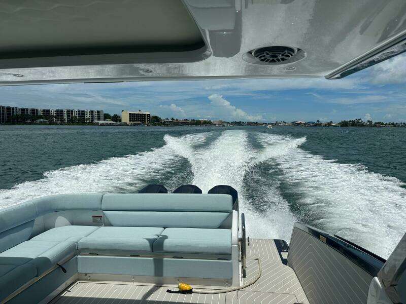 48ft Azimut Yacht For Sale