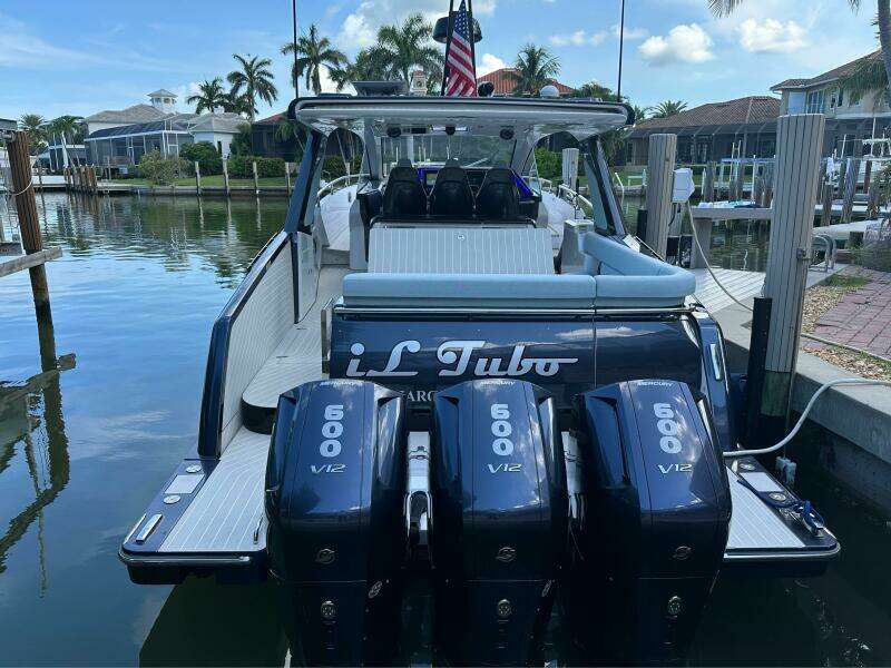 48ft Azimut Yacht For Sale