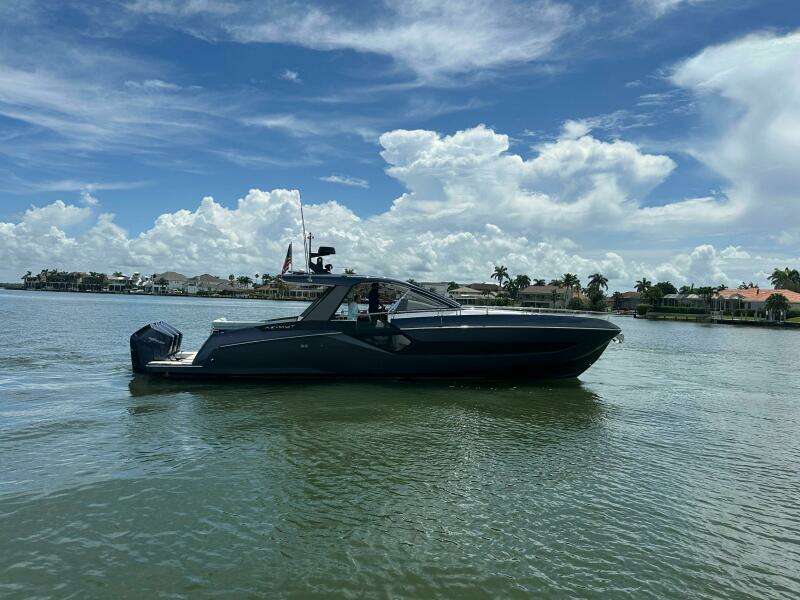 48ft Azimut Yacht For Sale