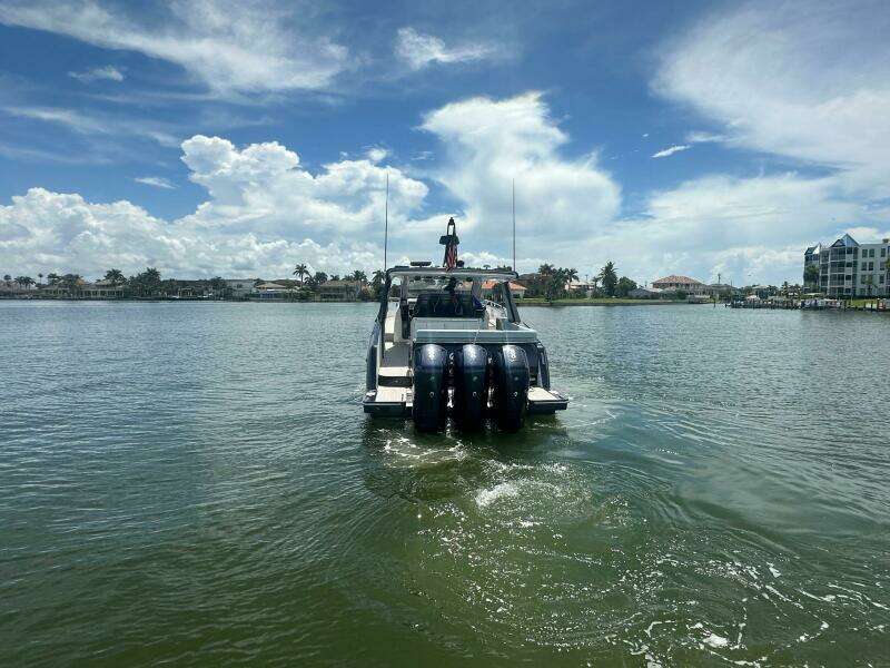 48ft Azimut Yacht For Sale