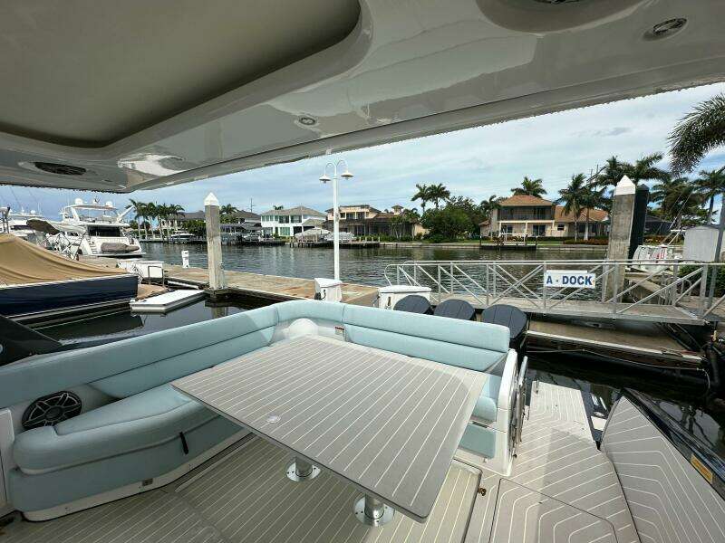 48ft Azimut Yacht For Sale