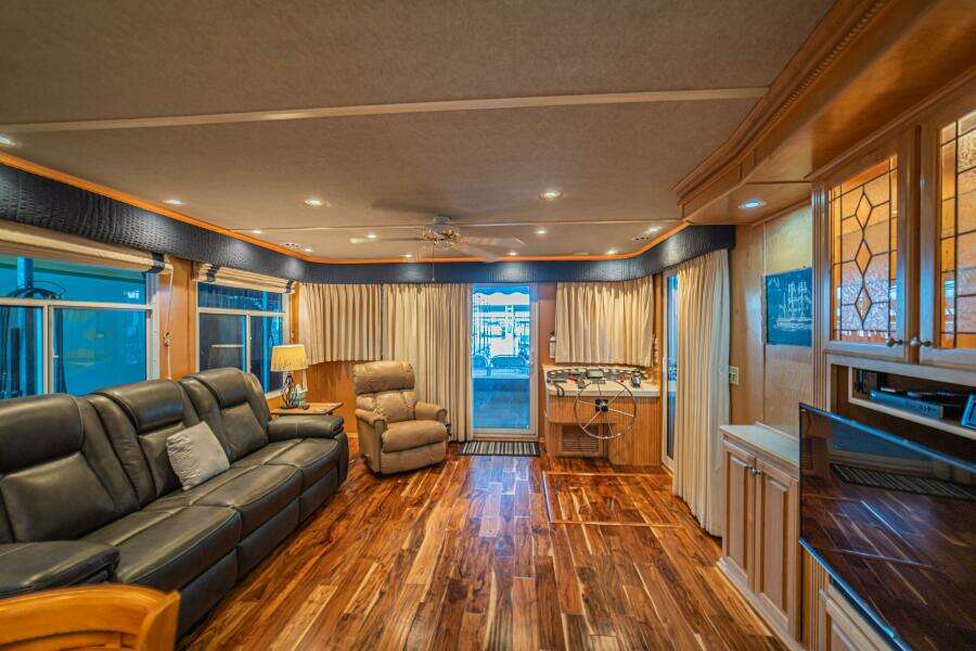 Elizabeth Grace 75ft Sharpe Yacht For Sale
