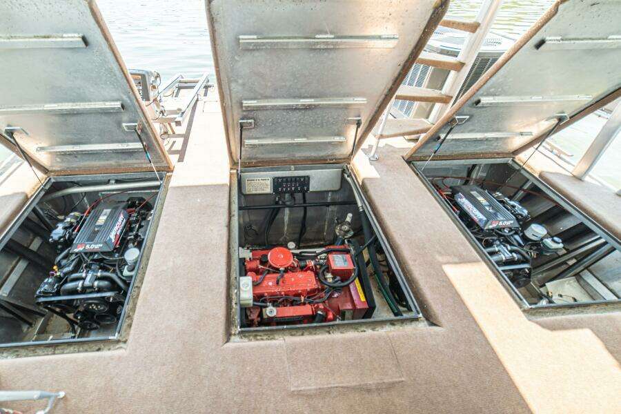 Elizabeth Grace 75ft Sharpe Yacht For Sale