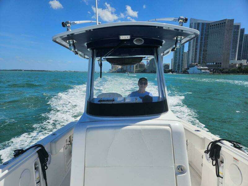 26ft Edgewater Yacht For Sale