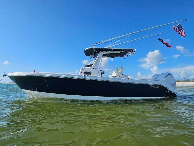 26ft Edgewater Yacht For Sale