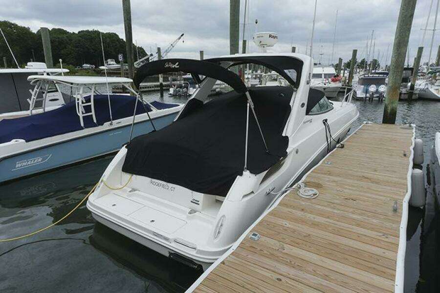 31ft Sea Ray Yacht For Sale