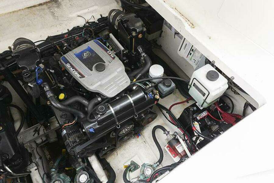 31ft Sea Ray Yacht For Sale