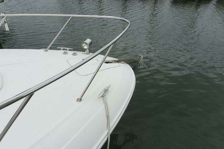 31ft Sea Ray Yacht For Sale