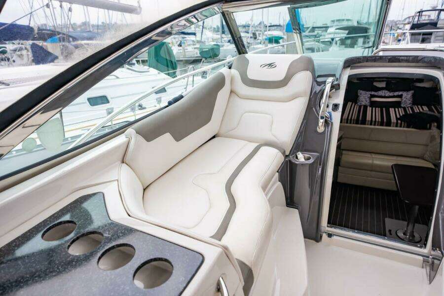 Memory Maker 34ft Monterey Yacht For Sale