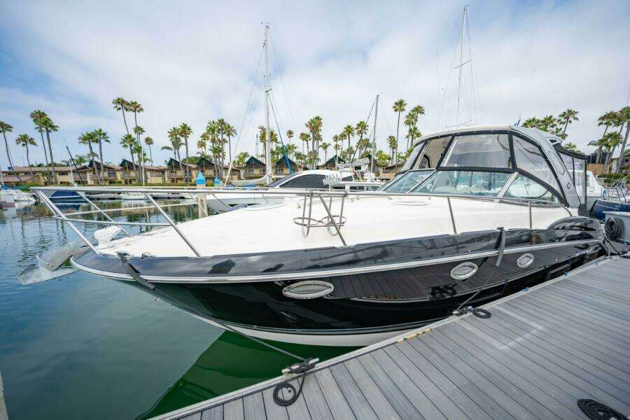 Memory Maker 34ft Monterey Yacht For Sale