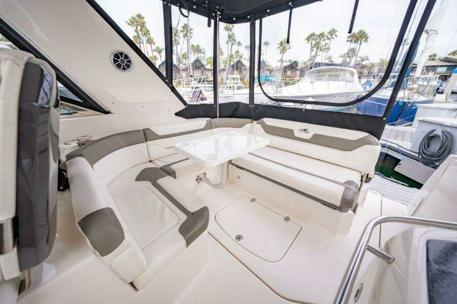 Memory Maker 34ft Monterey Yacht For Sale