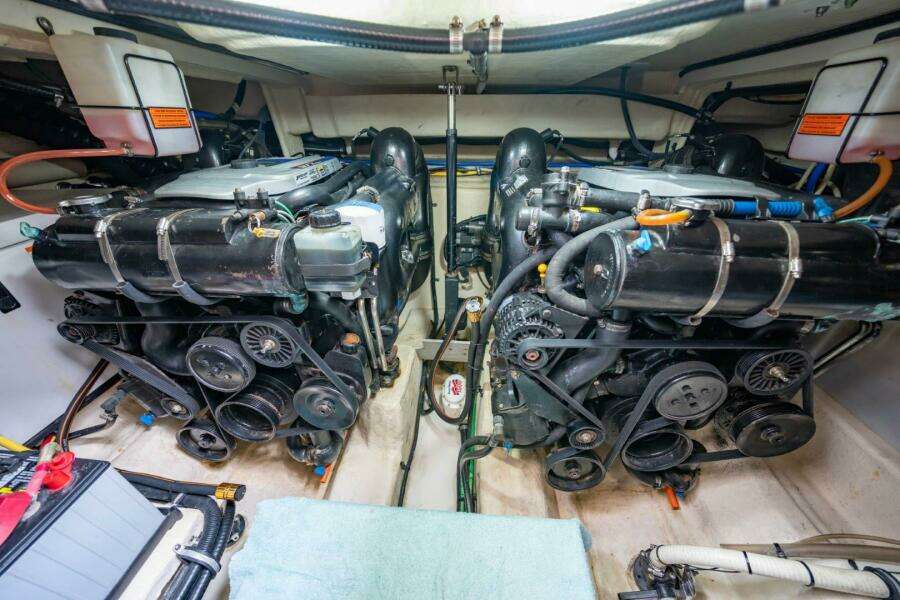 Memory Maker 34ft Monterey Yacht For Sale
