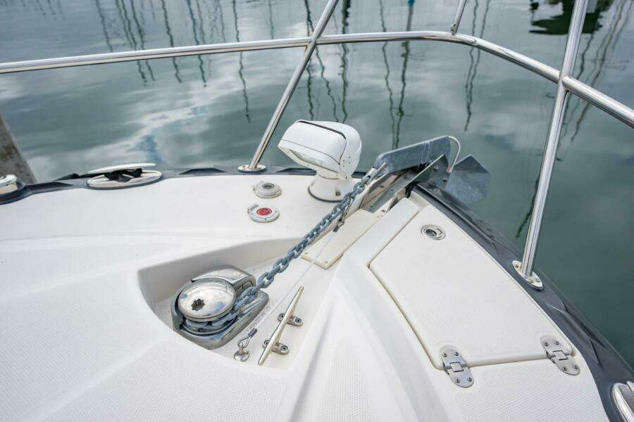 Memory Maker 34ft Monterey Yacht For Sale