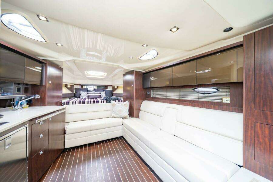 Memory Maker 34ft Monterey Yacht For Sale