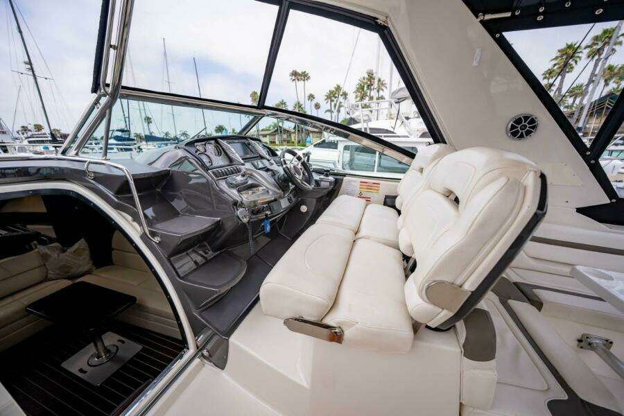 Memory Maker 34ft Monterey Yacht For Sale