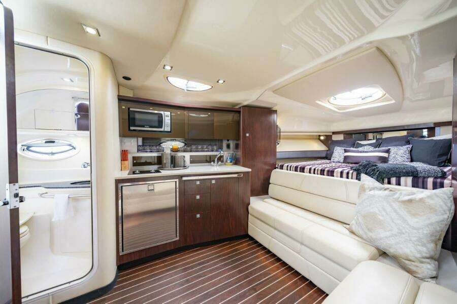 Memory Maker 34ft Monterey Yacht For Sale