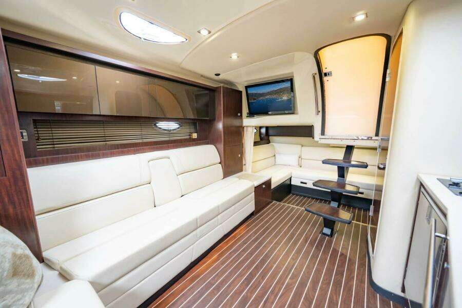 Memory Maker 34ft Monterey Yacht For Sale