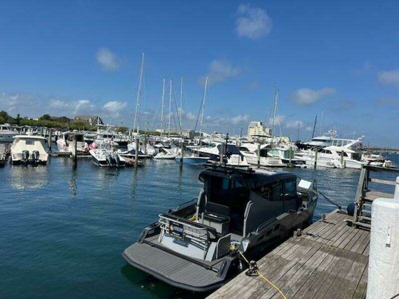 35ft G Force Yacht For Sale