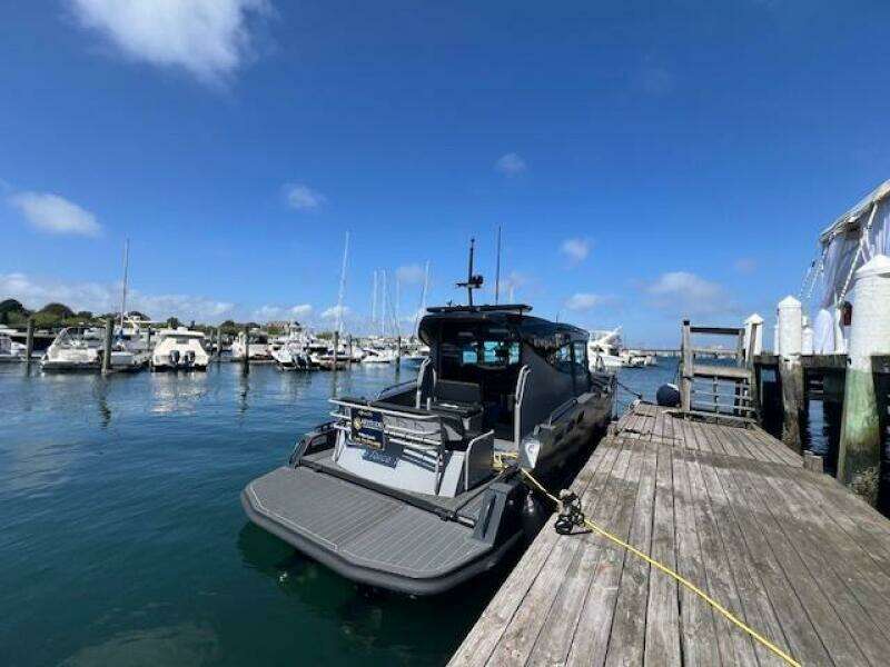 35ft G Force Yacht For Sale