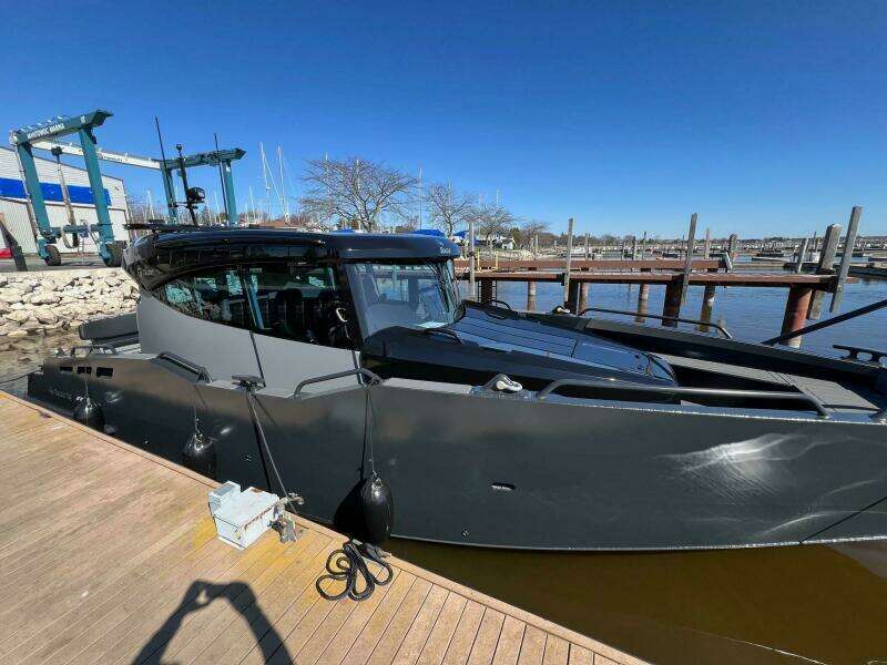 35ft G Force Yacht For Sale