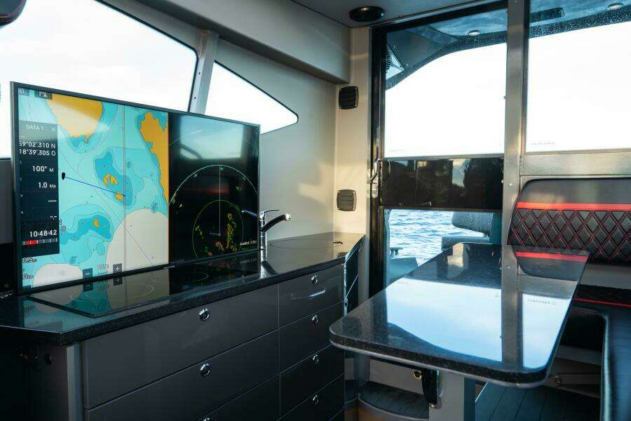 35ft G Force Yacht For Sale