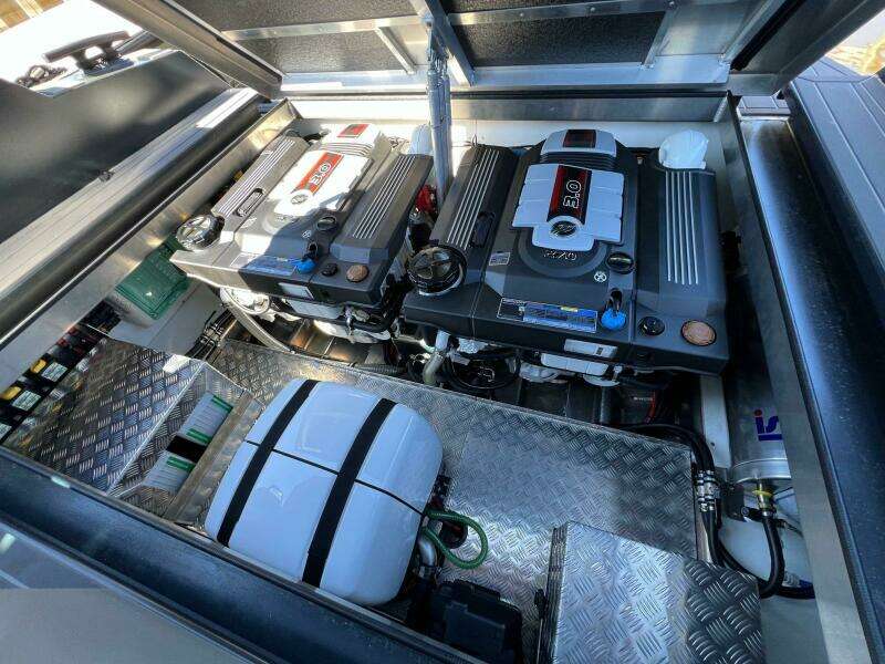 35ft G Force Yacht For Sale