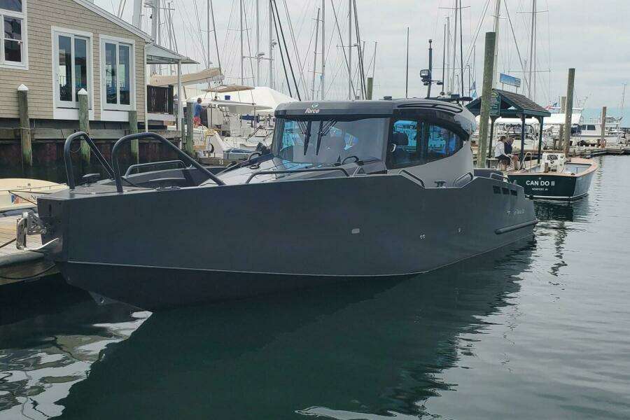 35ft G Force Yacht For Sale
