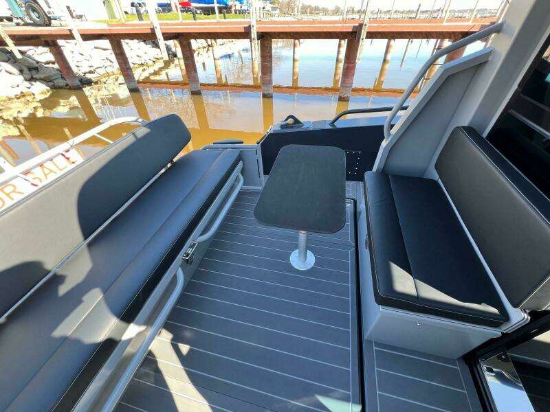 35ft G Force Yacht For Sale