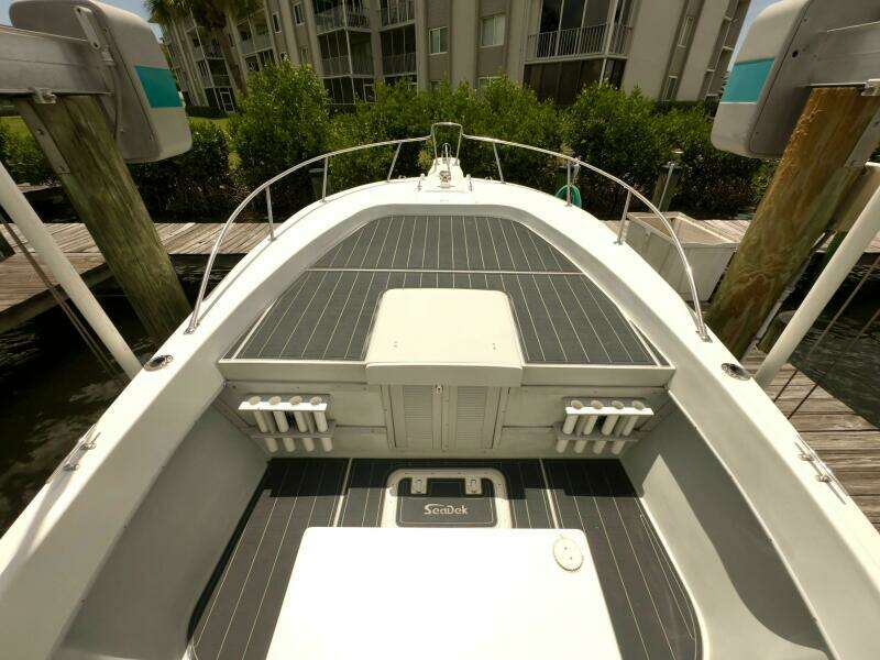 25ft Dusky Yacht For Sale