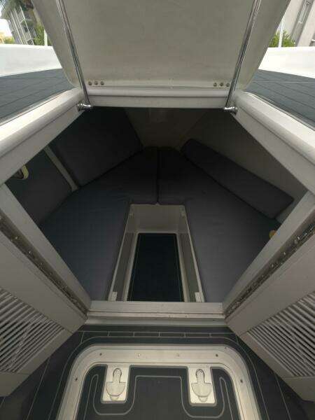 25ft Dusky Yacht For Sale