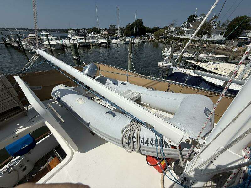 All At Sea 42ft Beneteau Yacht For Sale