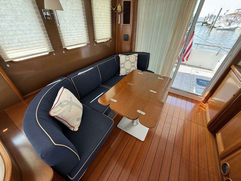 All At Sea 42ft Beneteau Yacht For Sale