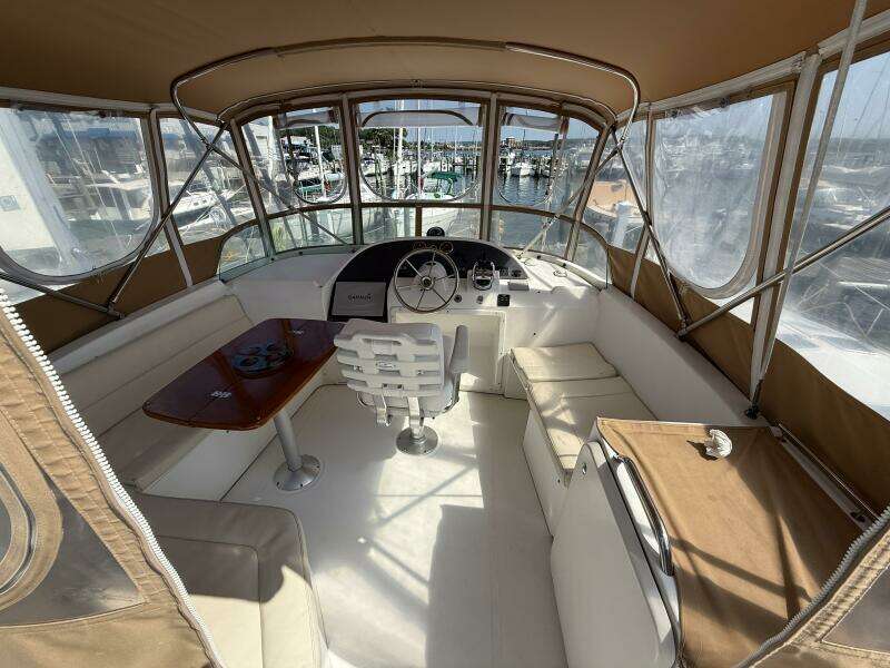 All At Sea 42ft Beneteau Yacht For Sale