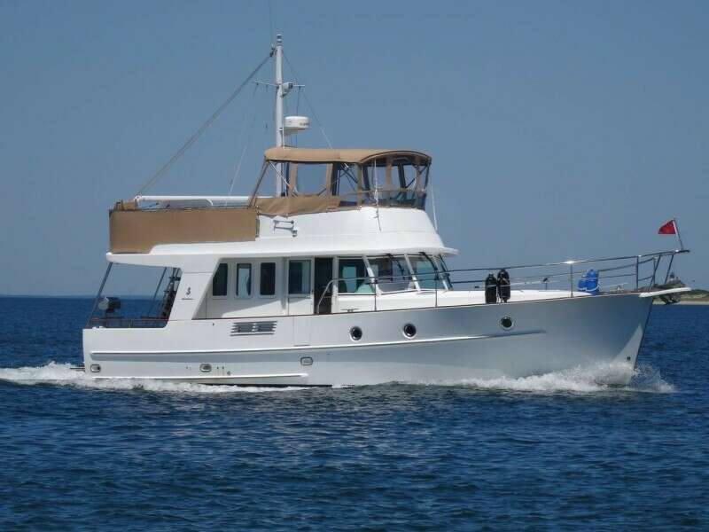 All At Sea 42ft Beneteau Yacht For Sale