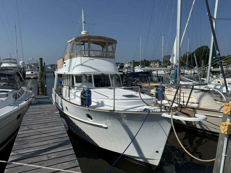 All At Sea 42ft Beneteau Yacht For Sale