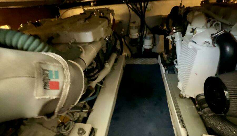 All At Sea 42ft Beneteau Yacht For Sale