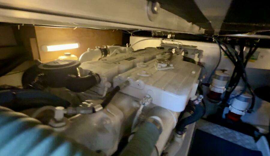 All At Sea 42ft Beneteau Yacht For Sale