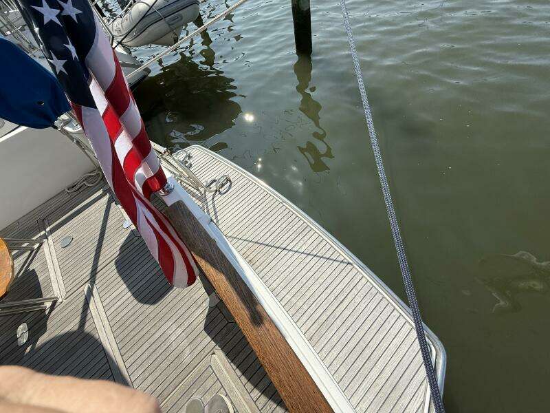 All At Sea 42ft Beneteau Yacht For Sale