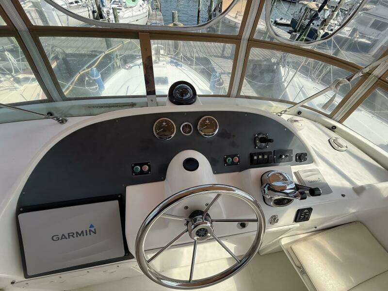All At Sea 42ft Beneteau Yacht For Sale
