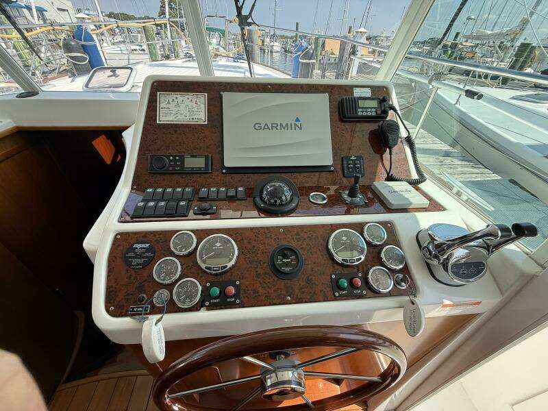 All At Sea 42ft Beneteau Yacht For Sale