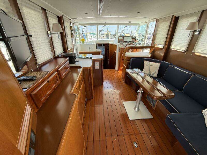 All At Sea 42ft Beneteau Yacht For Sale