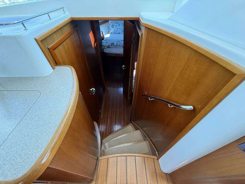 All At Sea 42ft Beneteau Yacht For Sale