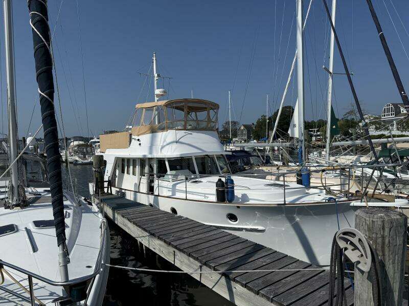 All At Sea 42ft Beneteau Yacht For Sale