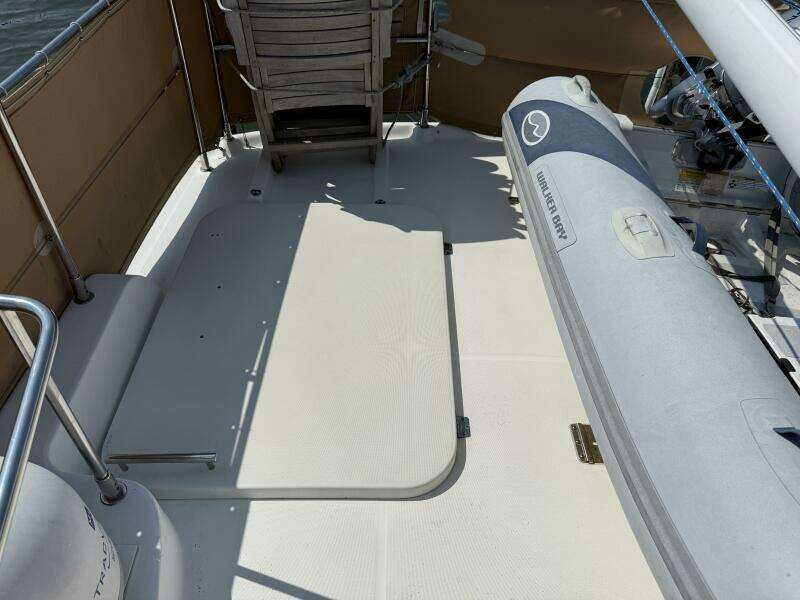 All At Sea 42ft Beneteau Yacht For Sale