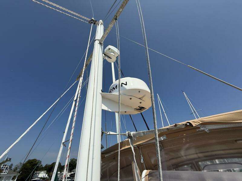 All At Sea 42ft Beneteau Yacht For Sale