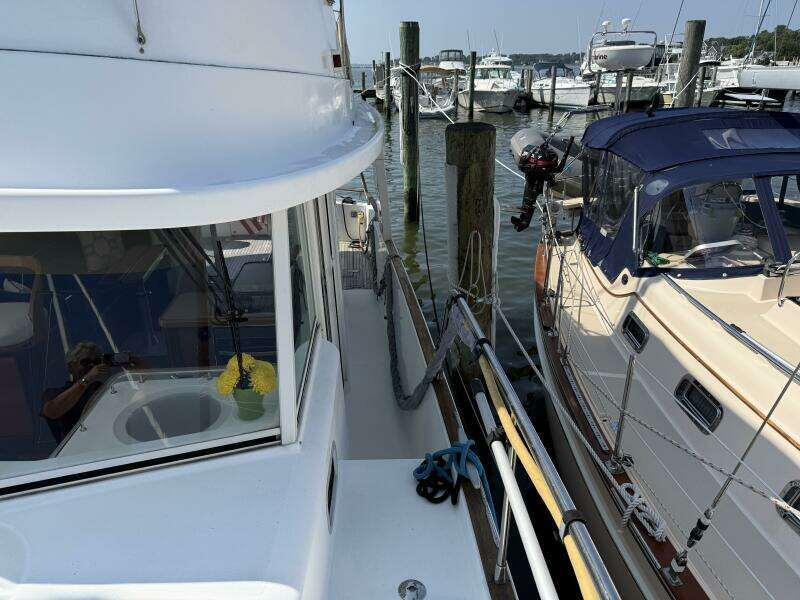 All At Sea 42ft Beneteau Yacht For Sale